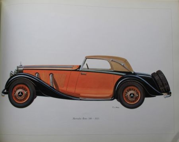 Rapi "Le auto d'oro" Automobile-History 1968 (2149)